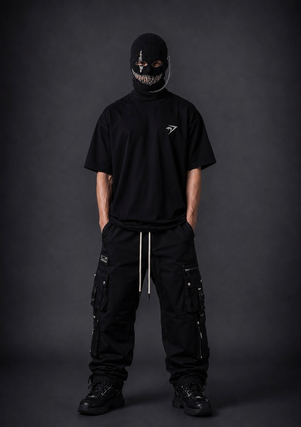 Peed Myself – Oversized Tee