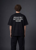 Peed Myself – Oversized Tee