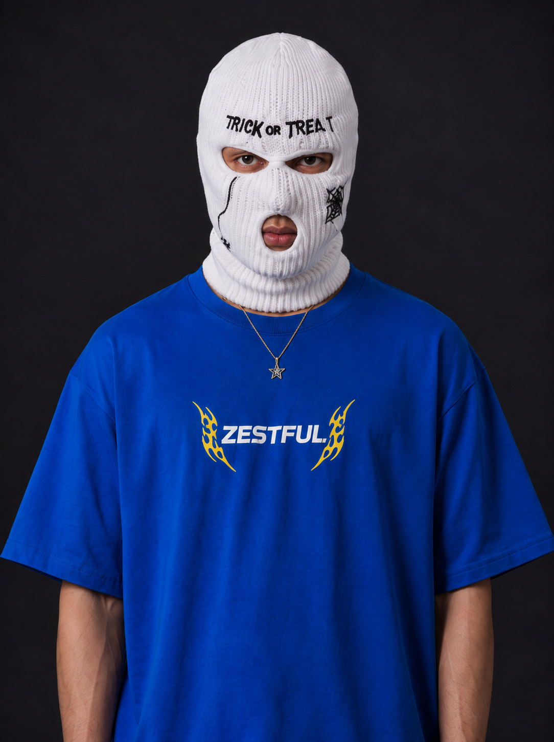 Zestful - Oversized TEE