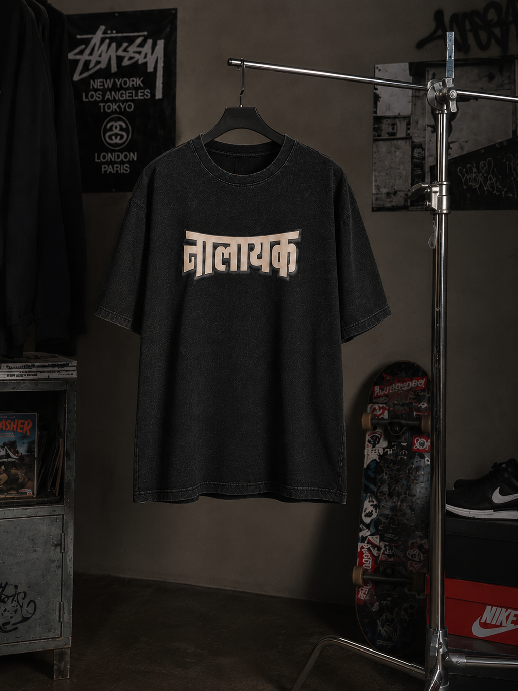Nalayak – Men's Edition