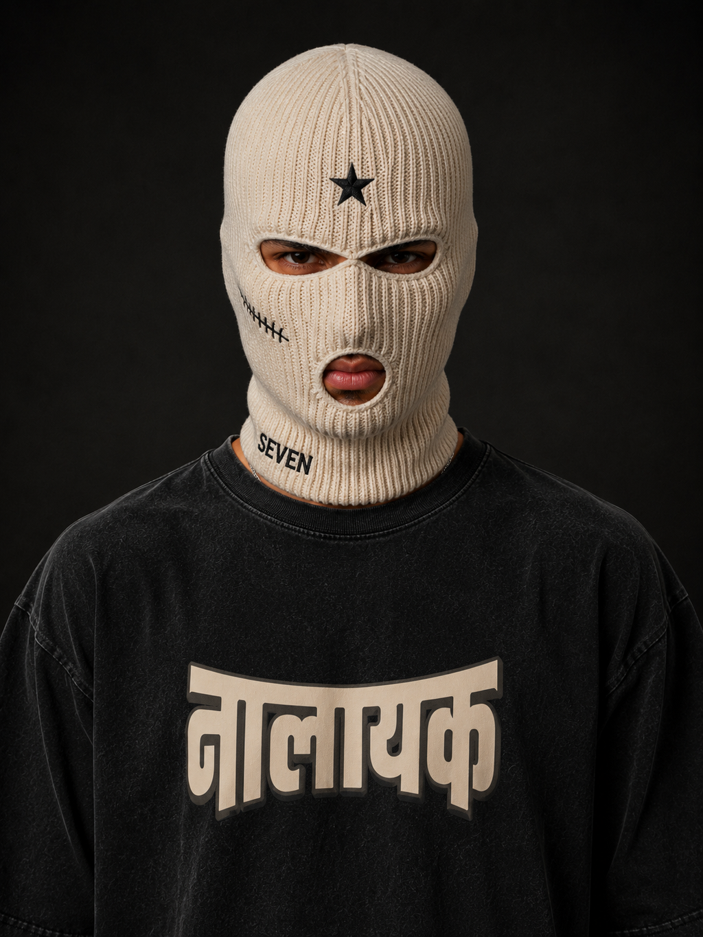 NALAYAK - Over sized Tee