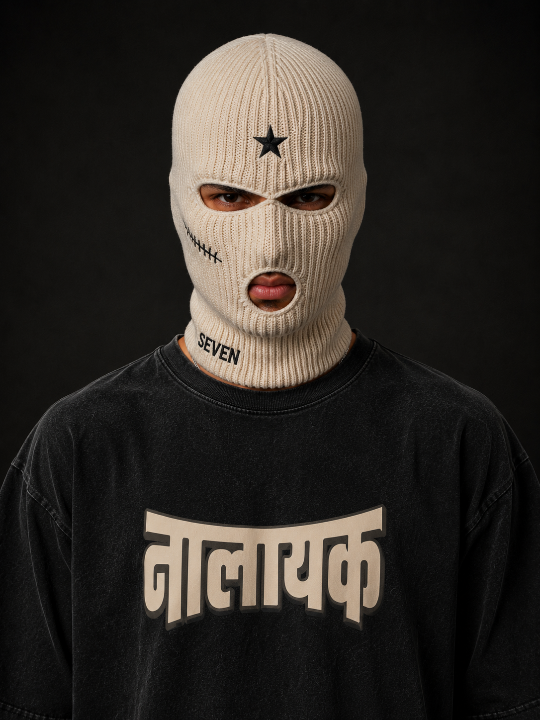 NALAYAK - Over sized Tee