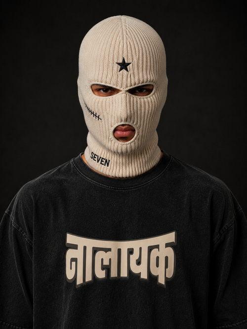 NALAYAK - Over sized Tee