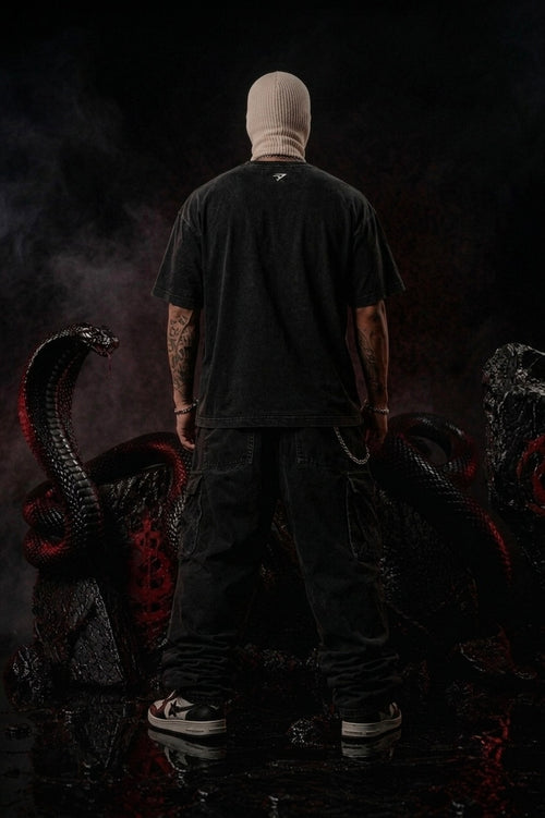 NALAYAK - Over sized Tee