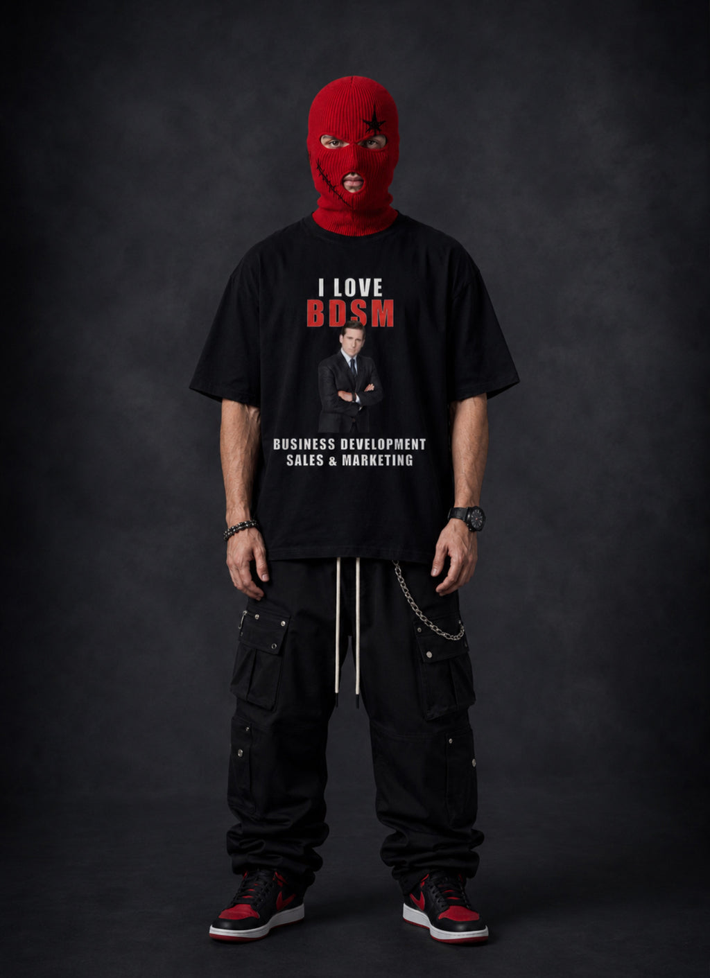 BDSM – Men's Edition