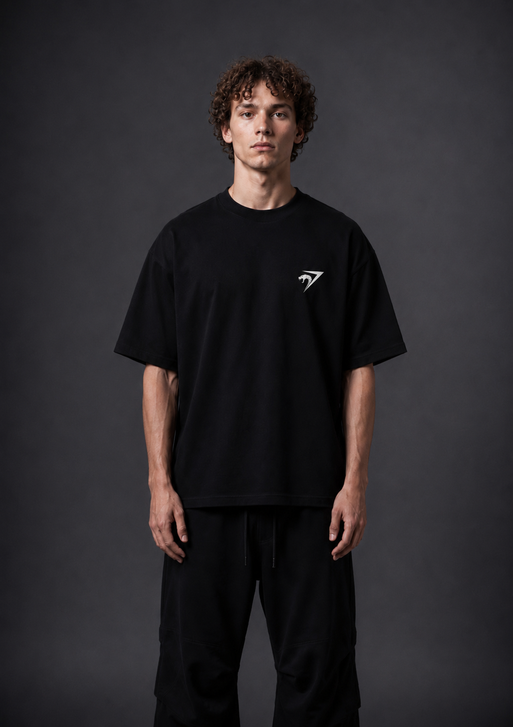 Peed Myself – Oversized Tee