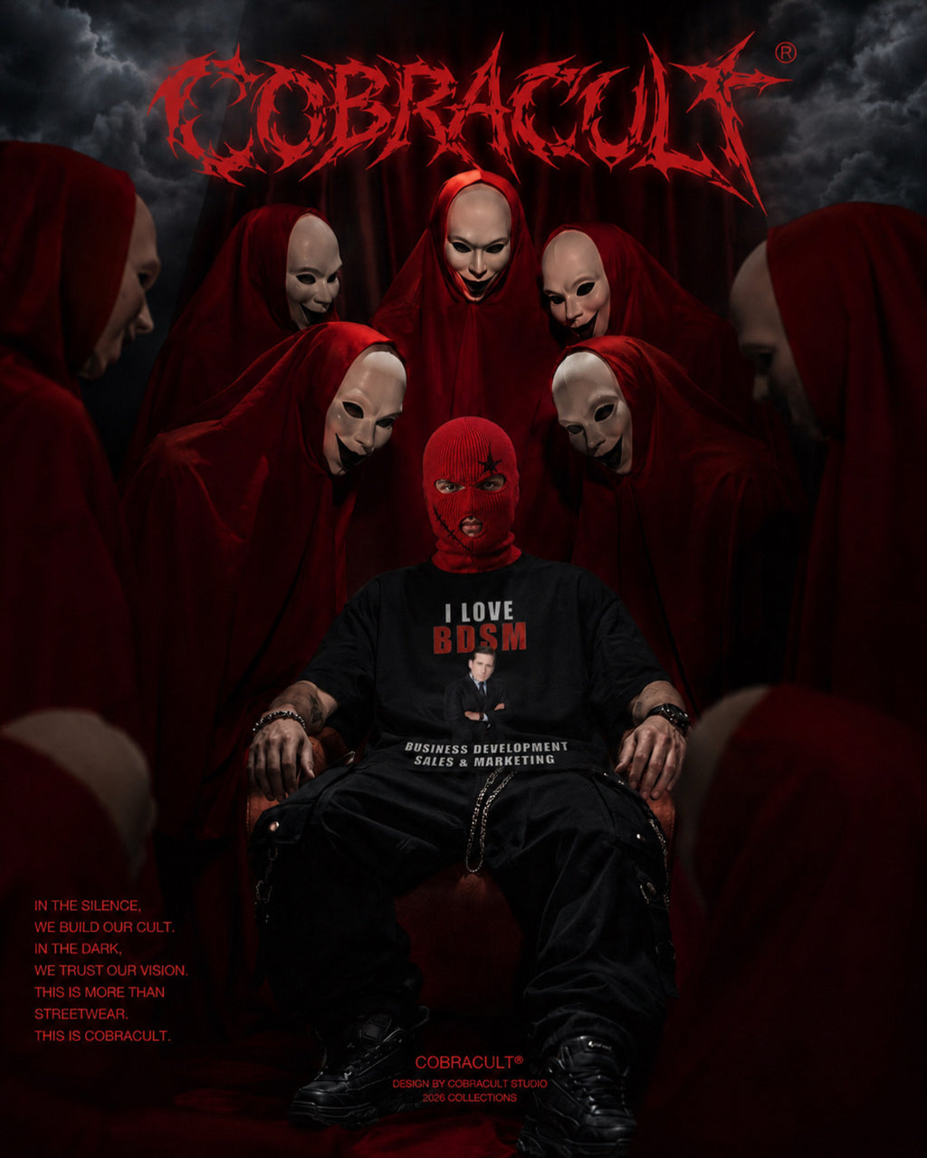 BDSM – Men's Edition