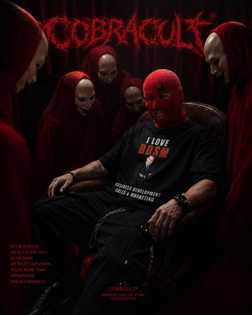 BDSM – Men's Edition