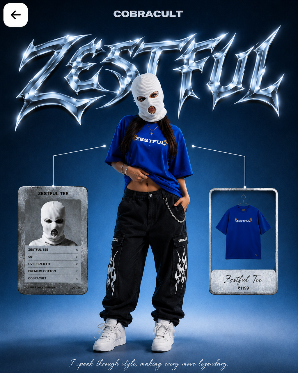 Zestful - Women's Edition