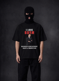 I Love BDSM – Oversized Tee