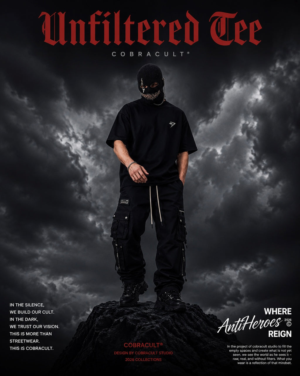 Unfiltered – Men's Edition