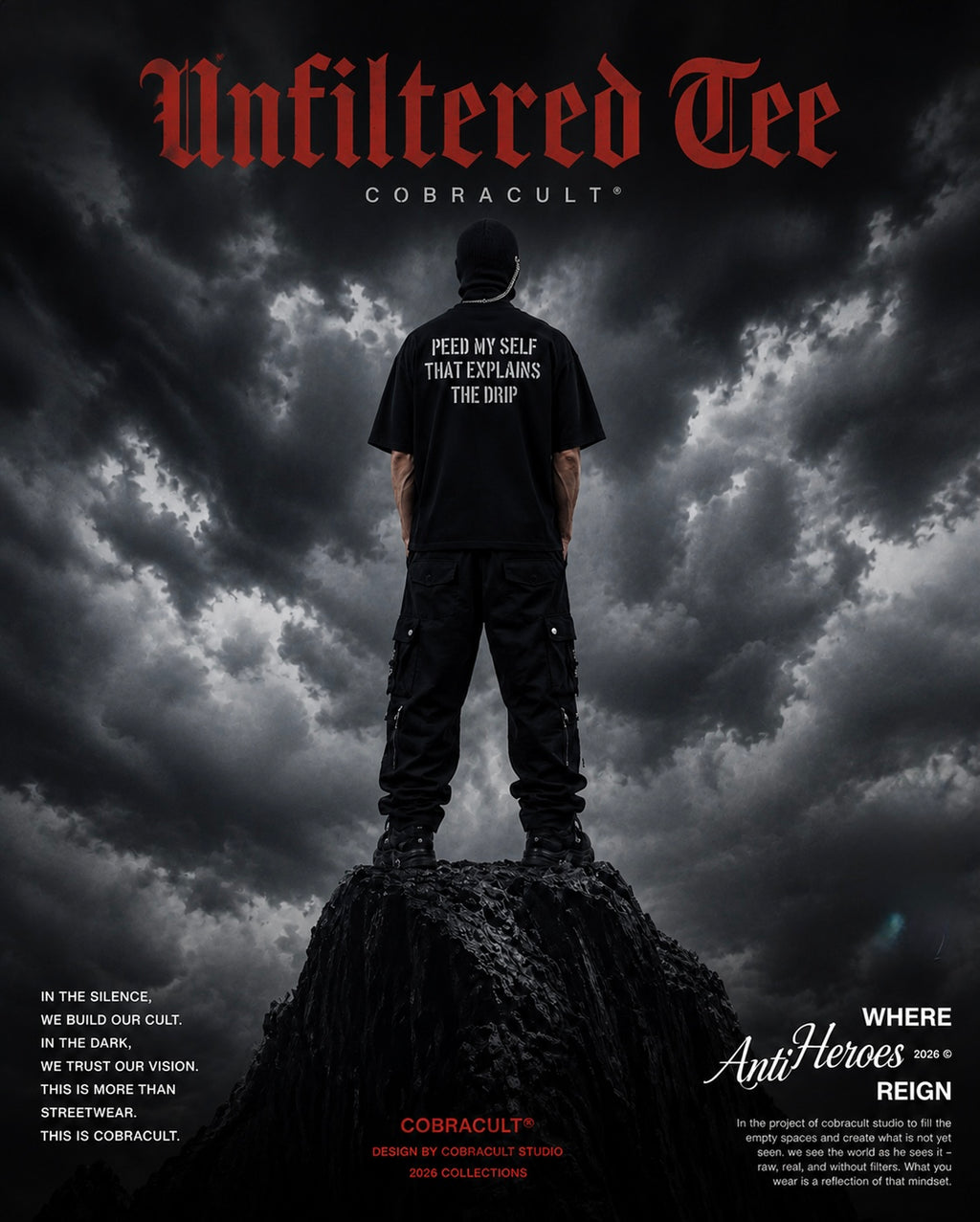 Unfiltered – Men's Edition